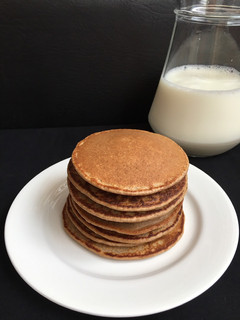 Foto resep Cinnamon Oatmeal Pancake