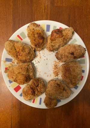 A picture of Jalapeño poppers.