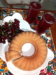 عکسی از دستور کیک نارگیلی🥥🥥🥥🥥