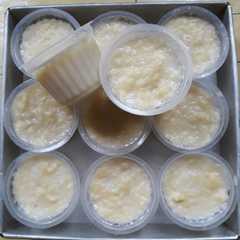 A picture of Klapertart kukus ekonomis.