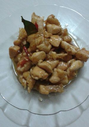 Foto resep Ayam fillet madu