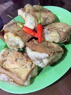 Foto resep Tahu walik aci