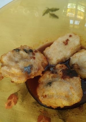 Foto resep Pempek mini renyah