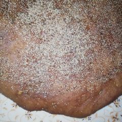 A picture of Gurr ki roti.