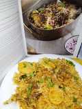 Sindhi Mutton Biryani