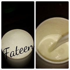 A picture of SPL yoghurt drink.