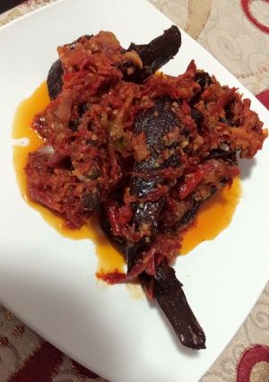 Foto resep Ikan Limbad Balado