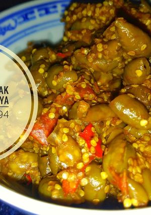 Foto resep Sambel tekokak ala emak #seninSEMANGAT