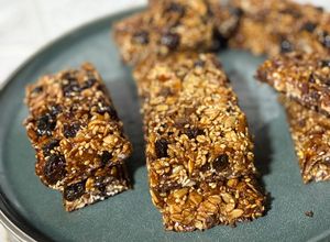 Una foto de Barritas de Cereales/Granola