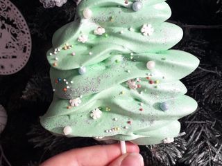 Meringue sapin