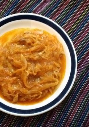 A picture of Chicken Tinga.