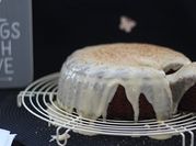 Uma foto de queijo mascarpone