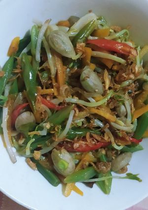 Foto resep Oseng oseng sayuran