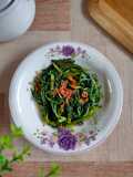 Tumis Kangkung Balacan