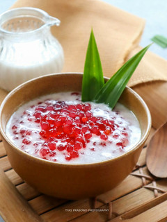 Foto resep Bubur Sagu Mutiara