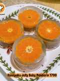 👩‍🍳Konnyaku Jelly Baby Mandarin 1700