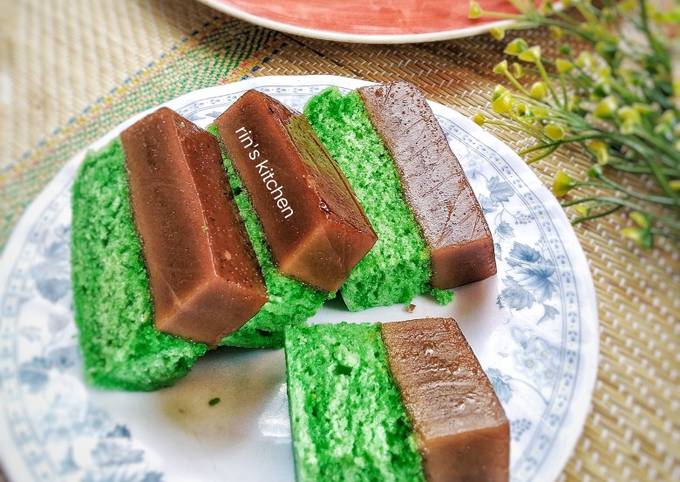 Recipe: Yummy Kuih cungkir balik