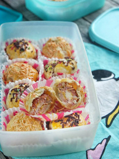 Foto resep Pisang Bolen Keju