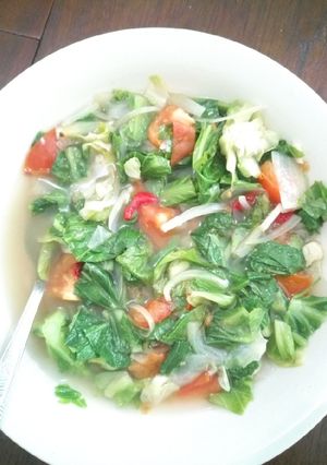 Foto resep Tumis cuciwis pedas