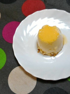 Foto principal de Flan de mascarpone y leche condensada