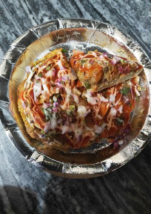 A picture of Kulcha Pizza.