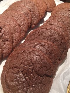 صورة لوصفة كوكيز 👌🏻✨