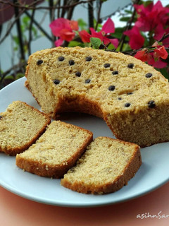 Foto resep Bolu Pisang Spekuk