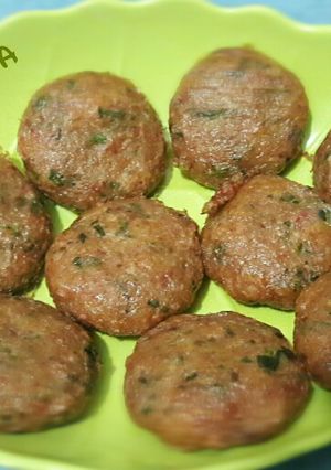 Foto resep Perkedel Kentang