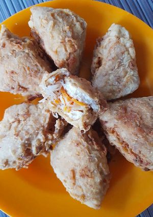 Foto resep Tahu krispi mercon