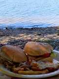 Hamburguesas a lo Pobre