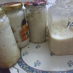 A picture of Lehsan adrak ka paste.
