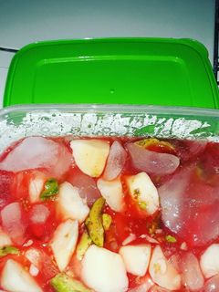 Foto resep Sop buah segar