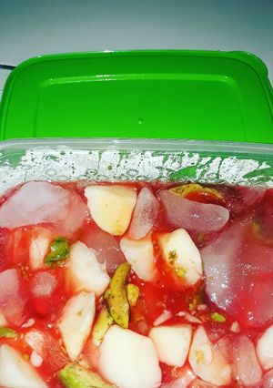 Foto resep Sop buah segar