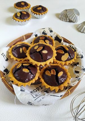 Foto resep Pie Brownies