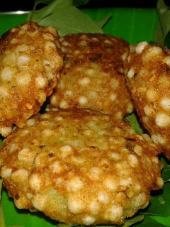 साबूदाना वड़ा (Sabudana vada recipe in hindi) रेसिपी मुख्य फोटो
