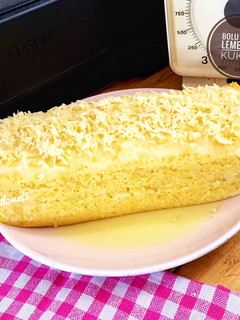 Foto resep Bolu susu Lembang kukus