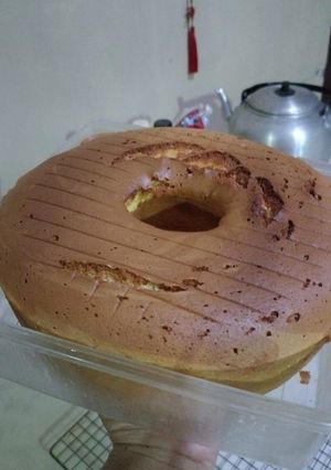 Foto resep Bolu ekonomis lembut