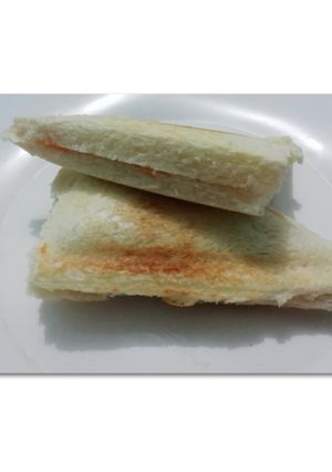 Foto resep Sandwich simple :)