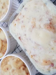 Foto resep Macaroni Schotel Kukus