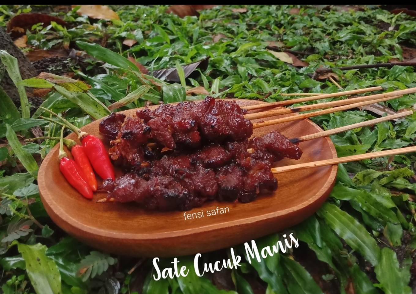 Sate Cucuk Manis