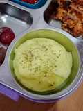 Mashed Potatoes