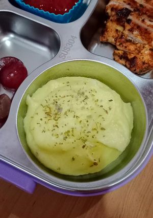 Foto resep Mashed Potatoes