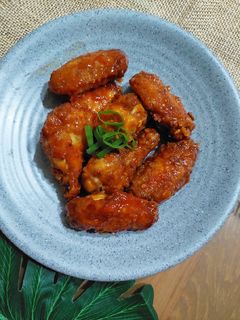 Foto resep Fire Chicken Wings ala Richeese
