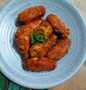 Resep Fire Chicken Wings ala Richeese, Enak