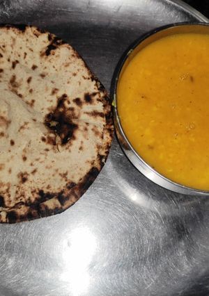 अरहर की दाल (arhar ki dal recipe in Hindi) रेसिपी मुख्य फोटो