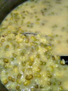 Foto resep Bubur kacang hijau