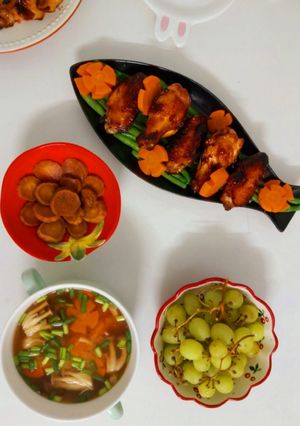 Hình của món Bữa cơm chuẩn nhật.