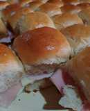 Pan tipo chips