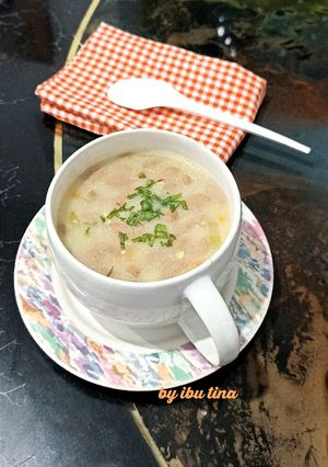 Foto resep Sup Jagung ala KFC