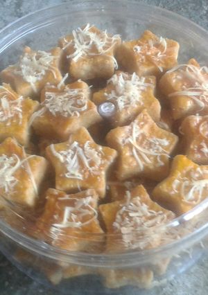Foto resep Cheese Oat Bites